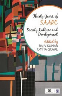 Enlarge image Cover: Thirty Years of SAARC - SAGE Publications India Pvt Ltd