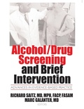 Cover: Alcohol/Drug Screening and Brief Intervention - Informa Healthcare