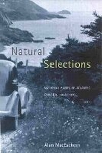 Enlarge image Cover: Natural Selections - McGill-Queen's University Press