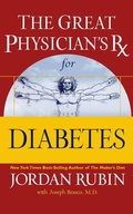 Cover: The Great Physician's Rx for Diabetes - Thomas Nelson Publishers
