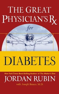 Enlarge image Cover: The Great Physician's Rx for Diabetes - Thomas Nelson Publishers