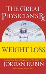 Cover: The Great Physician's Rx for Weight Loss - Thomas Nelson Publishers