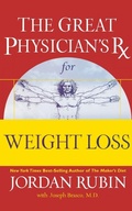 Cover: The Great Physician's Rx for Weight Loss - Thomas Nelson Publishers