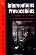Cover: Interventions and Provocations - State University of New York Press