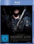 Cover: Solomon Kane - Constantin Film