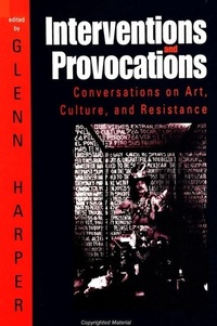 Enlarge image Cover: Interventions and Provocations - State University of New York Press