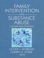 Cover: Family Interventions in Substance Abuse - Routledge