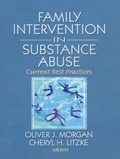 Cover: Family Interventions in Substance Abuse - Routledge