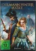 Cover: Der Mann hinter der Maske - H&auml;nssler