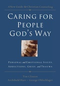 Cover: Caring for People God's Way - Thomas Nelson Publishers