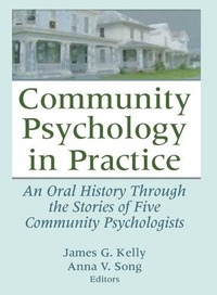 Enlarge image Cover: Community Psychology in Practice - Routledge