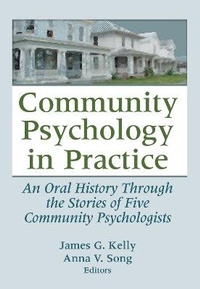 Enlarge image Cover: Community Psychology in Practice - Routledge