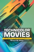 Cover: Technicolor Movies - McFarland & Co Inc