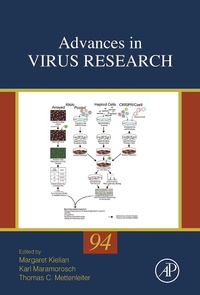 Enlarge image Cover: Advances in Virus Research - Academic Press