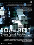 Cover: SOA with REST - Pearson