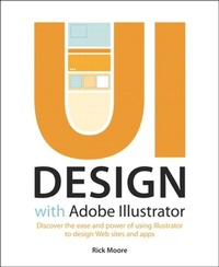 Abbildung von: UI Design with Adobe Illustrator - Adobe Press,U.S.