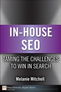 Cover: In-House SEO - Pearson FT Press