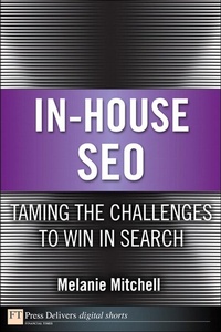 Abbildung von: In-House SEO - Pearson FT Press