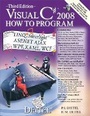 Cover: Visual C# 2008 How to Program - Pearson