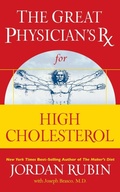 Cover: The Great Physician's Rx for High Cholesterol - Thomas Nelson Publishers