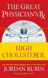 Enlarge image Cover: The Great Physician's Rx for High Cholesterol - Thomas Nelson Publishers