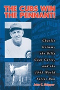 Cover: The Cubs Win the Pennant! - McFarland & Co Inc