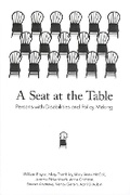 Cover: A Seat at the Table - McGill-Queen's University Press