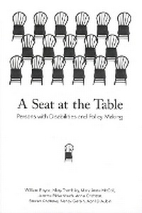 Enlarge image Cover: A Seat at the Table - McGill-Queen's University Press