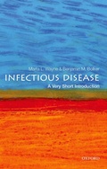 Cover: Infectious Disease: A Very Short Introduction - OUP eBook