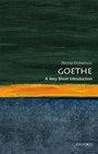 Cover: Goethe - OUP eBook