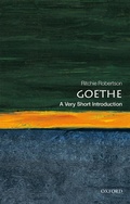 Cover: Goethe - OUP eBook