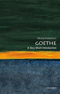 Enlarge image Cover: Goethe - OUP eBook