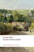 Cover: Scenes of Clerical Life - OUP eBook