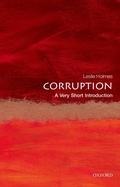 Cover: Corruption - OUP eBook