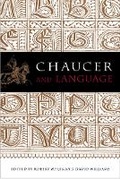 Cover: Chaucer and Language - McGill-Queen's University Press