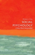 Cover: Social Psychology - OUP eBook