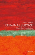Cover: Criminal Justice - OUP eBook