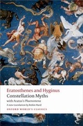 Cover: Constellation Myths - OUP eBook