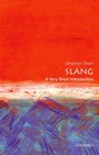 Cover: Slang - OUP eBook