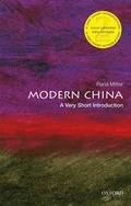 Cover: Modern China - OUP eBook