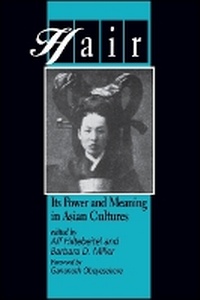 Enlarge image Cover: Hair - State University of New York Press