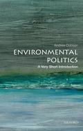 Cover: Environmental Politics - OUP eBook