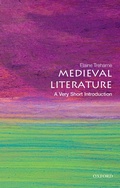 Cover: Medieval Literature - OUP eBook