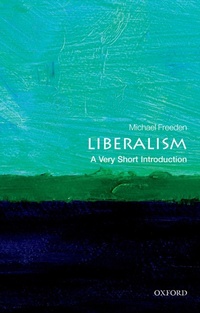 Abbildung von: Liberalism - OUP eBook