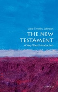 Abbildung von: The New Testament - OUP eBook