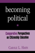 Cover: Becoming Political - State University of New York Press