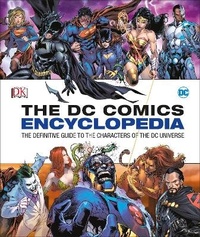 Enlarge image Cover: DC Comics Encyclopedia All-New Edition - DK