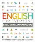 Cover: English for Everyone English Grammar Guide - DK