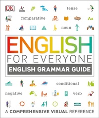 Abbildung von: English for Everyone English Grammar Guide - DK