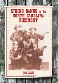 Cover: String Bands in the North Carolina Piedmont - McFarland & Co Inc